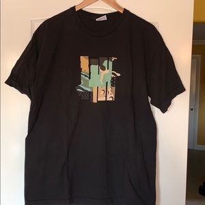 Undefeated Black T-Shirt